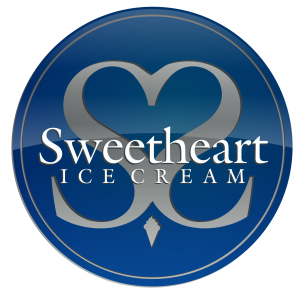 Sweetheart Ice Cream Logo